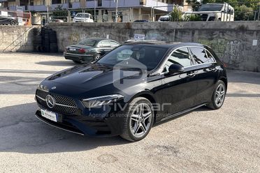 MERCEDES A 250 e hybrid EQ AMG Line Premium