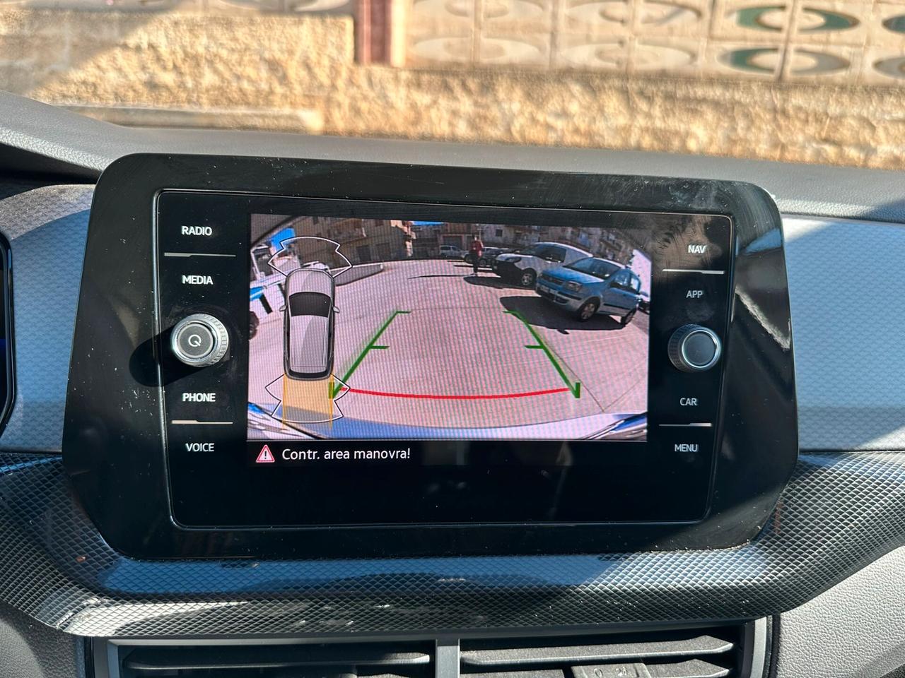 Volkswagen T-Cross 1.0 TSI Life