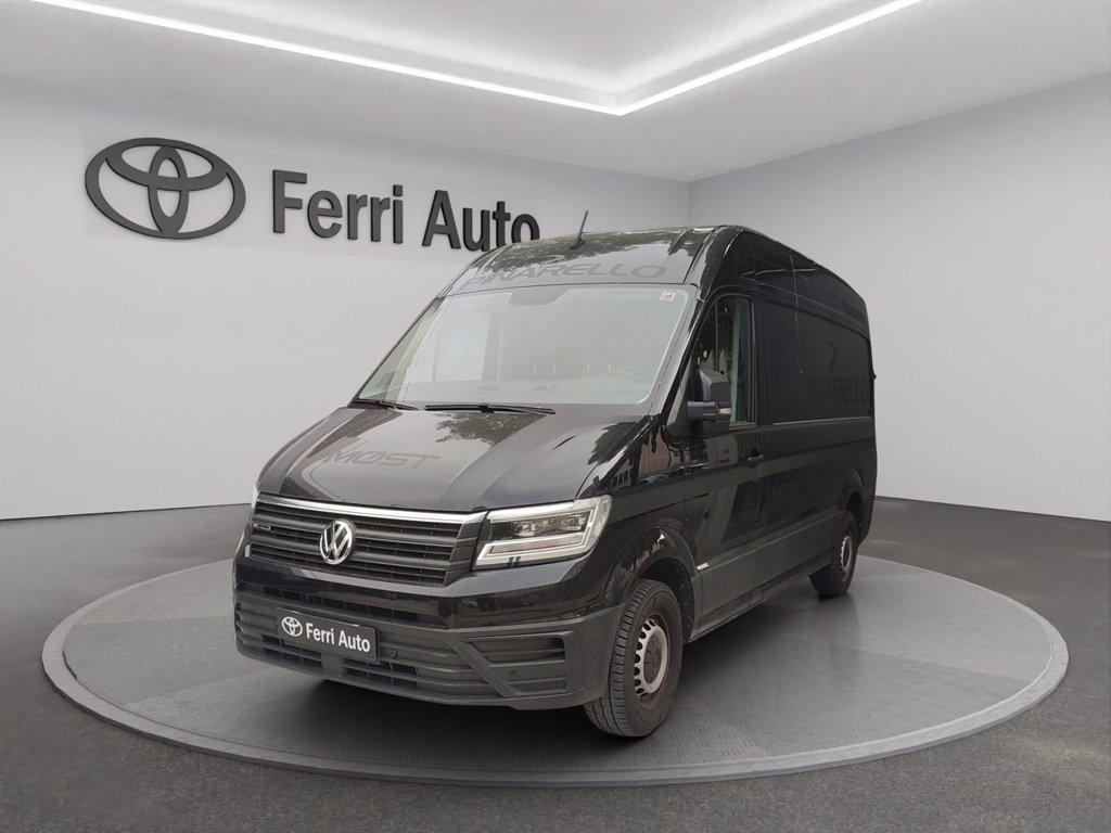 VOLKSWAGEN Crafter 35 2.0 bitdi 177cv 4motion l3h3 business plus auto del 2019