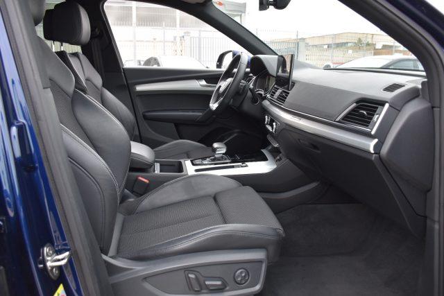 AUDI Q5 40 TDI 204 CV quattro S tronic S line plus