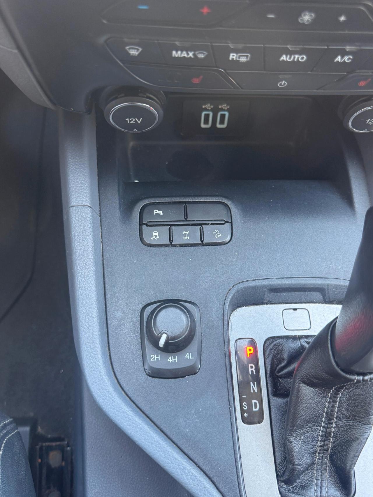 FORD RANGER 2.2 TDCi aut. DC Limited 5pt. 2017