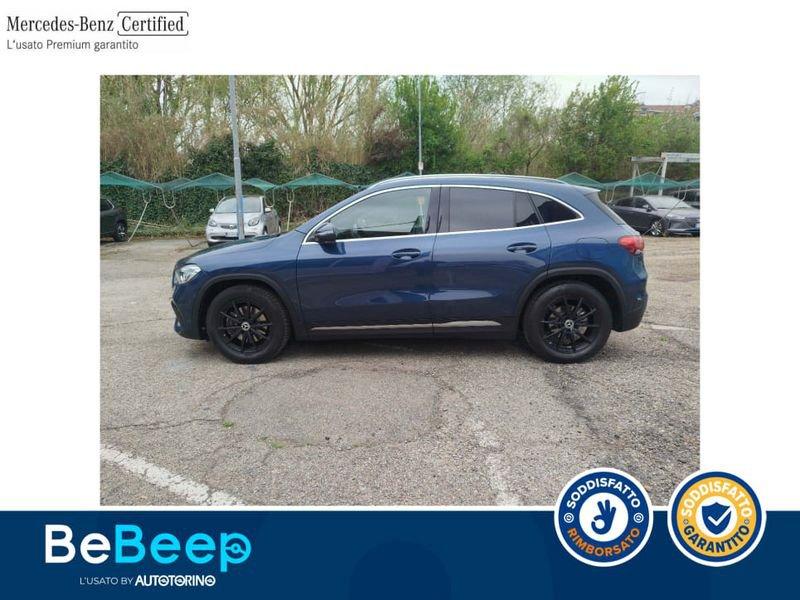 Mercedes-Benz GLA 200 D PREMIUM AUTO