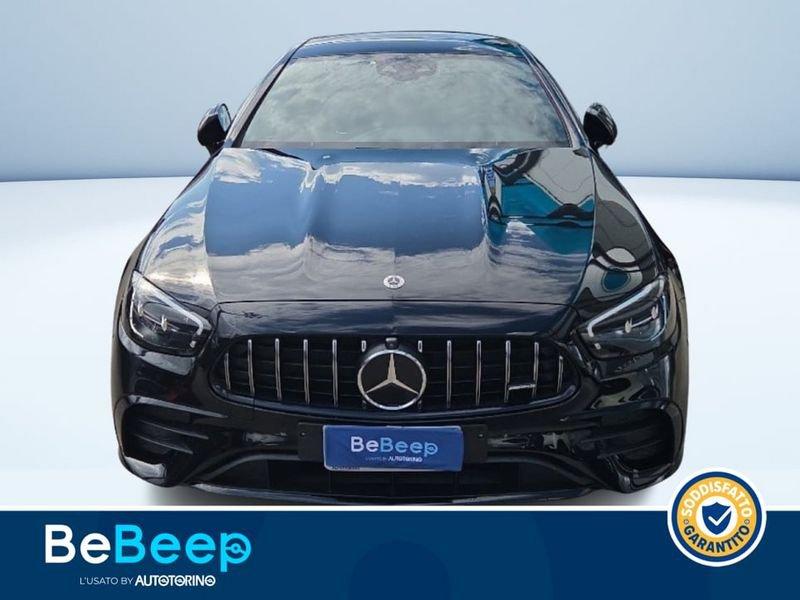 Mercedes-Benz Classe E Cpé E COUPE AMG 53 MHEV (EQ-BOOST) 4MATIC + AUTO MY20