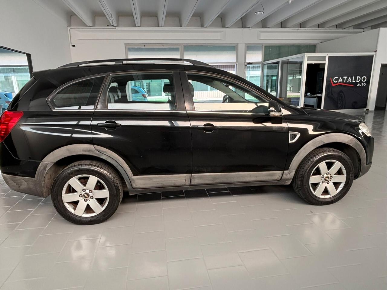 Chevrolet Captiva 2.0 VCDi LS