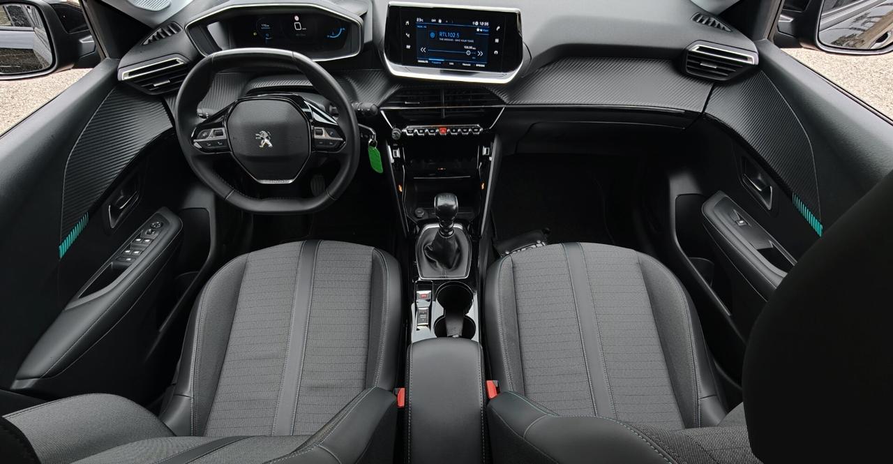 Peugeot 208 PureTech 100 Stop&Start 5 porte GT S