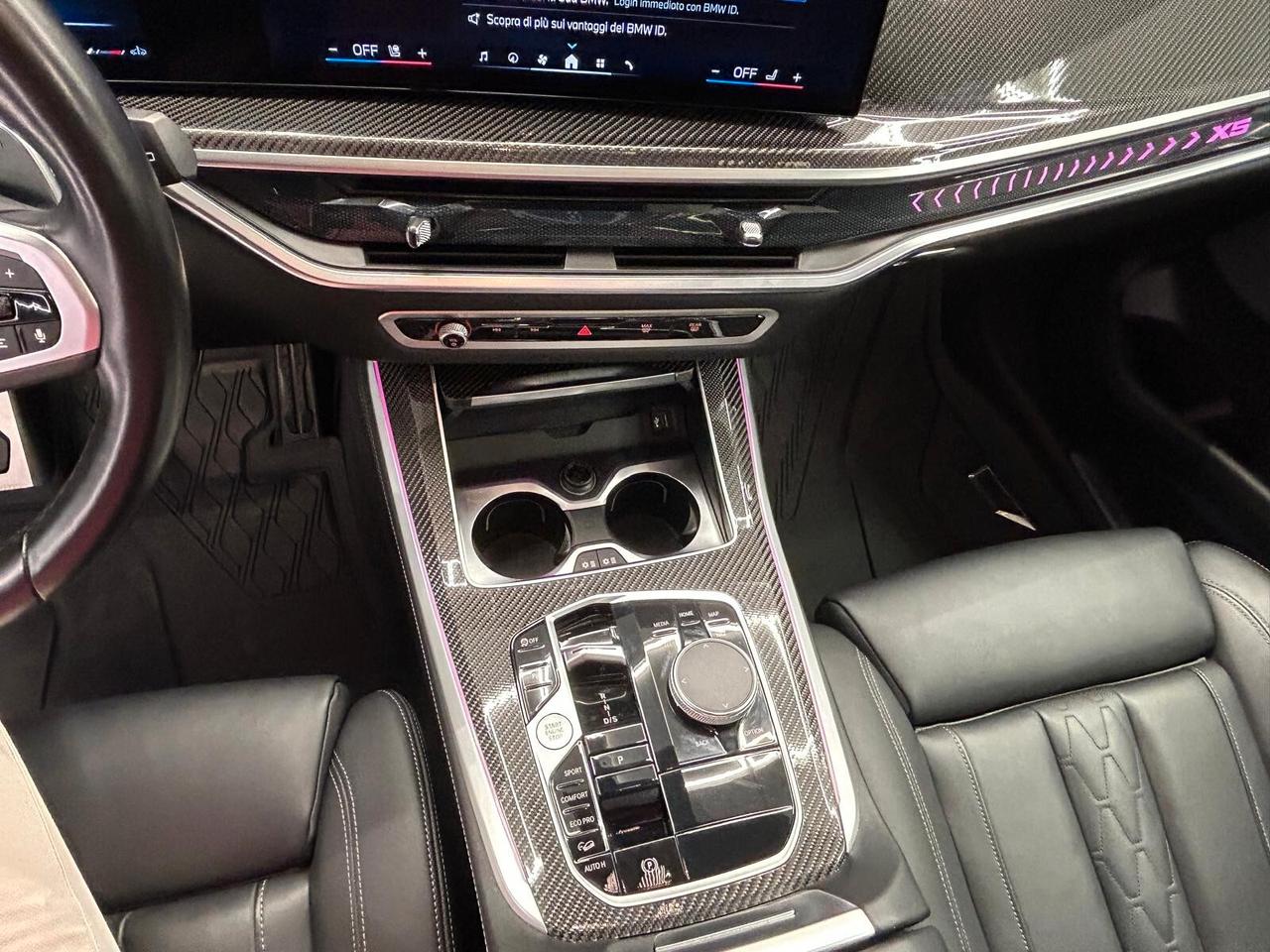Bmw X5 xdrive30d MSport auto