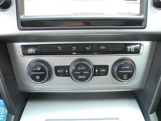 VOLKSWAGEN Passat Alltrack 2.0 TDI 190cv SW 4Motion DSG BMT - GANCIO TRAINO
