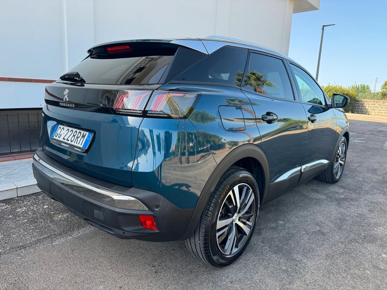 Peugeot 3008 BlueHDi 130 S&S Allure