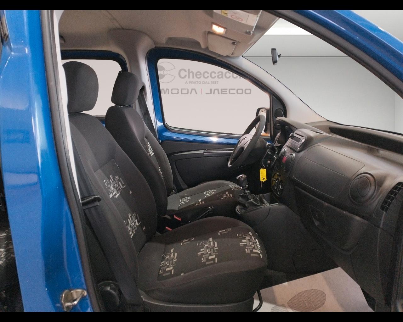 FIAT QUBO QUBO 1.4 8V 77 CV Active Natural Power