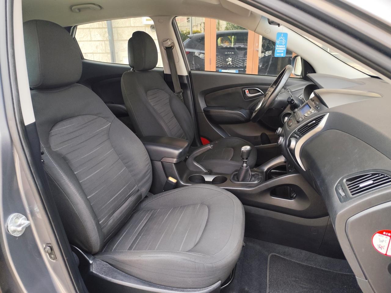 Hyundai iX35 1.7 CRDi 115CV 2WD DIESEL