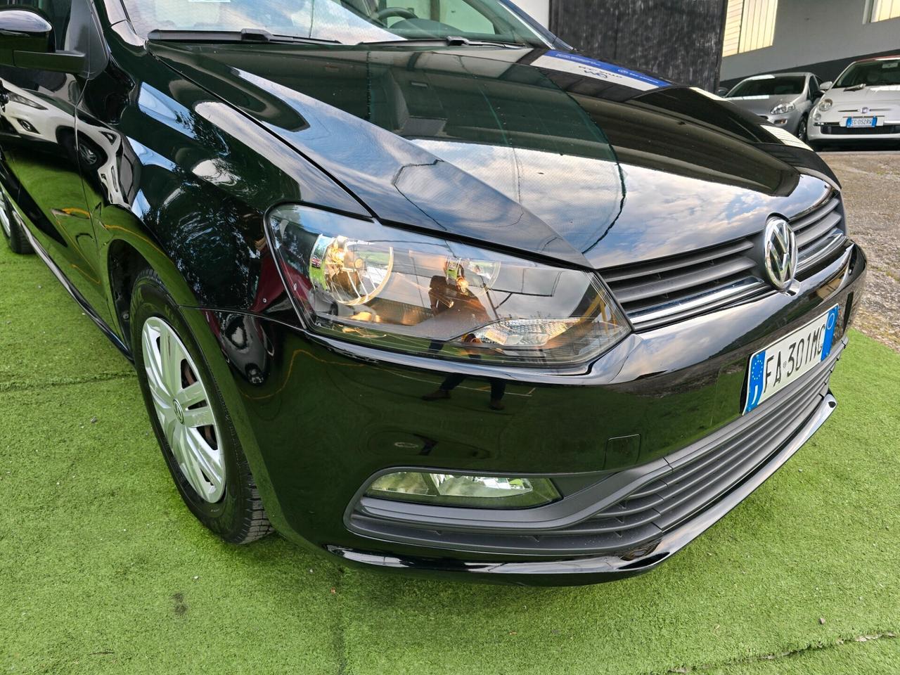 Volkswagen Polo 1.4TDI 75CV Trendline 113000KM-2015