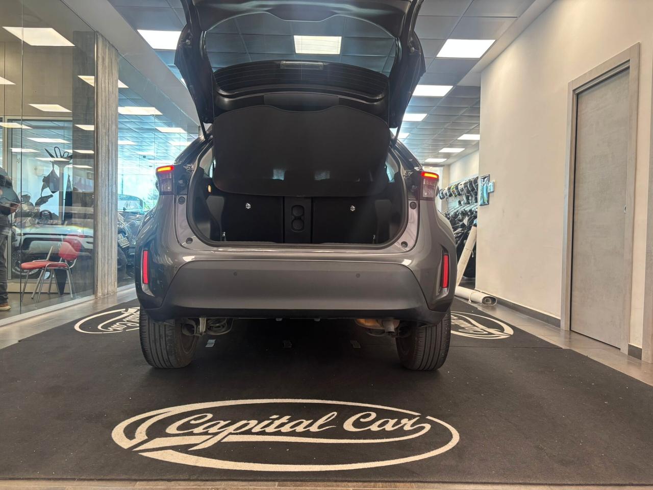 Toyota Yaris Cross 1.5 Hybrid 5p. E-CVT Lounge