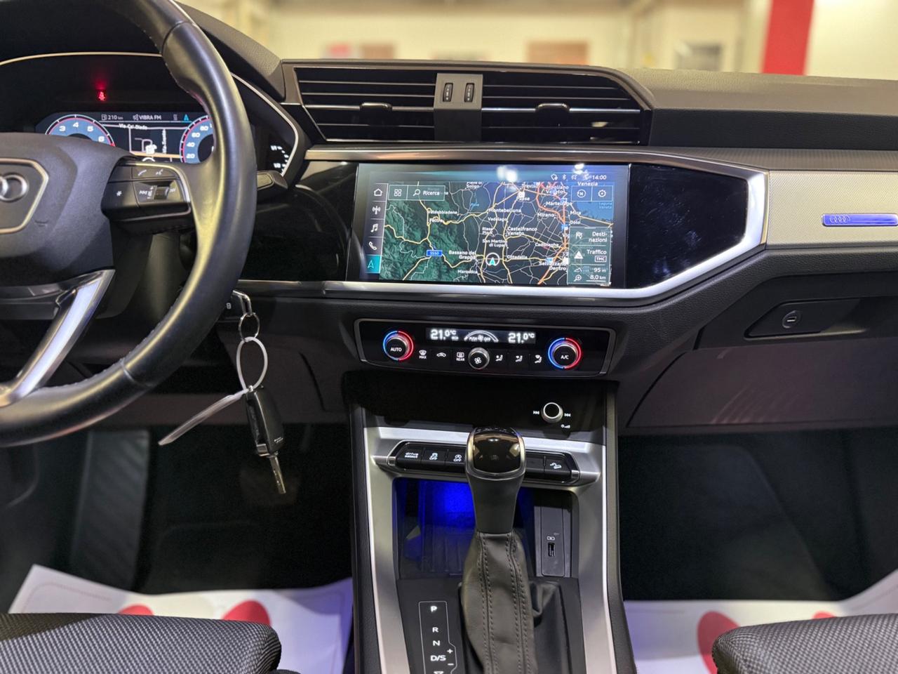 Audi Q3 SPB 35 TFSI S tronic