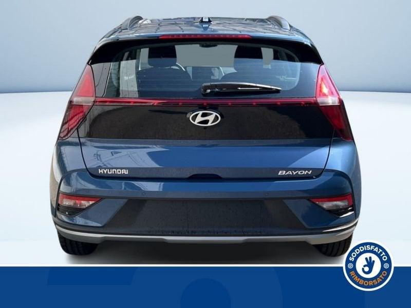 Hyundai Bayon 1.2 MPI XLINE