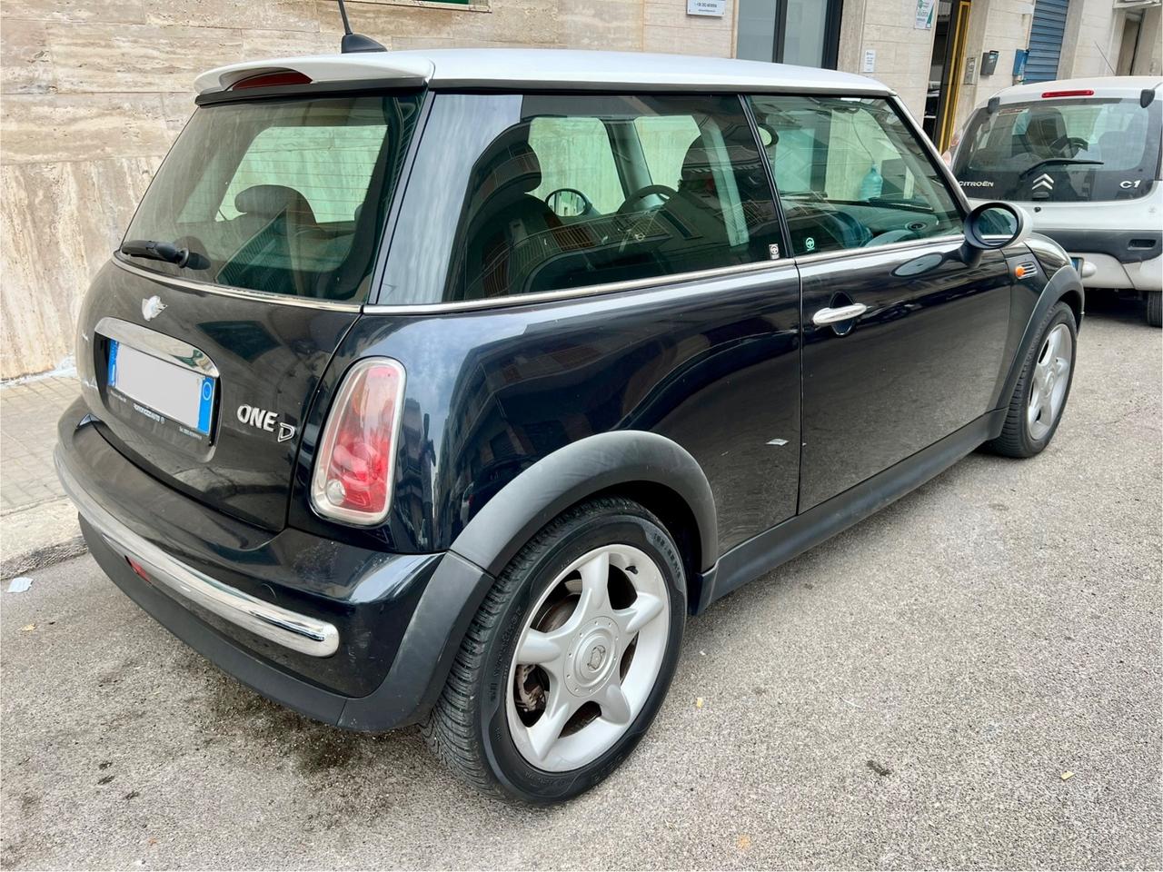 Mini Mini 1.4 tdi One D de luxe