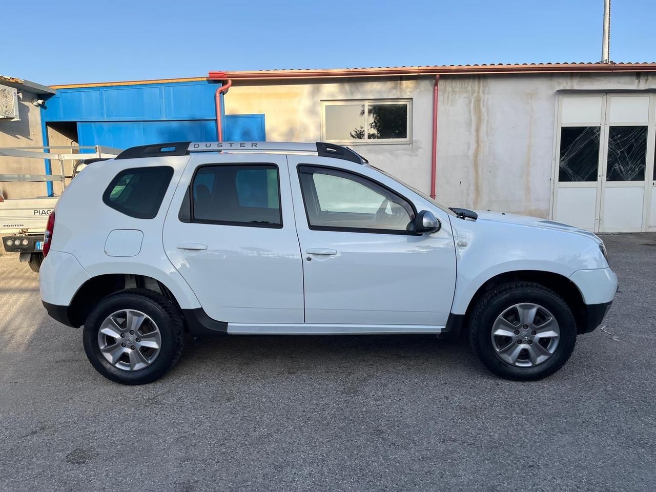 Dacia duster-1.5 dci-full- 12/2013