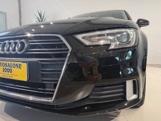 AUDI A3 SPB 30 TDI S tronic Sport PREZZO REALE