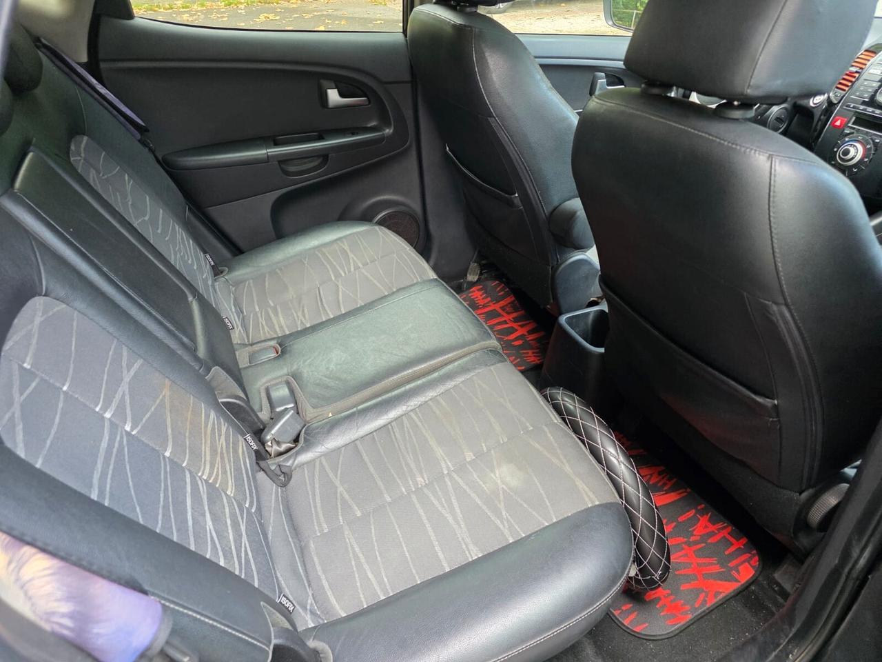 Kia Venga 1.6 CRDi 115CV WGT Fullsky