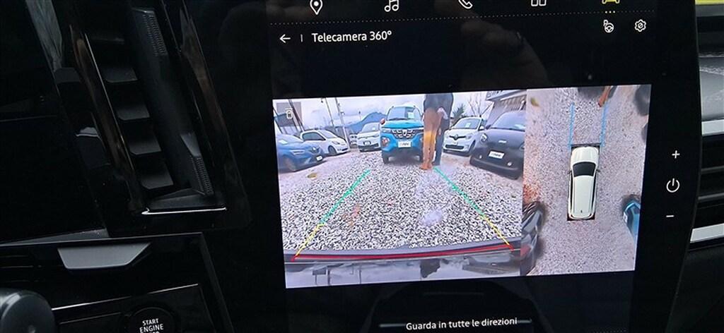 Renault Espace 1.2 E-Tech full hybrid Iconic Auto