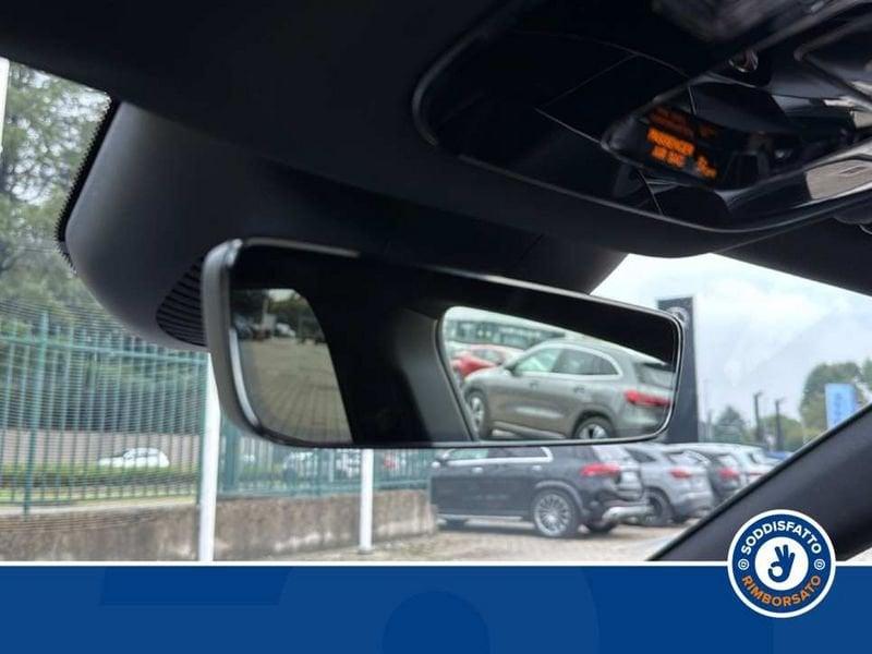 Mercedes-Benz CLA 220 4Matic Shooting Brake AMG Line