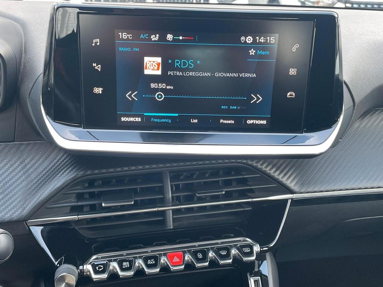 PEUGEOT 208 1.2 BENZ. 75CV S&S ALLURE PACK 2022