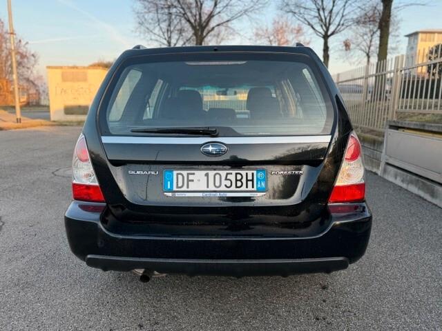 Subaru Forester 2.0 16V cat Bi-Fuel 4x4 GPL