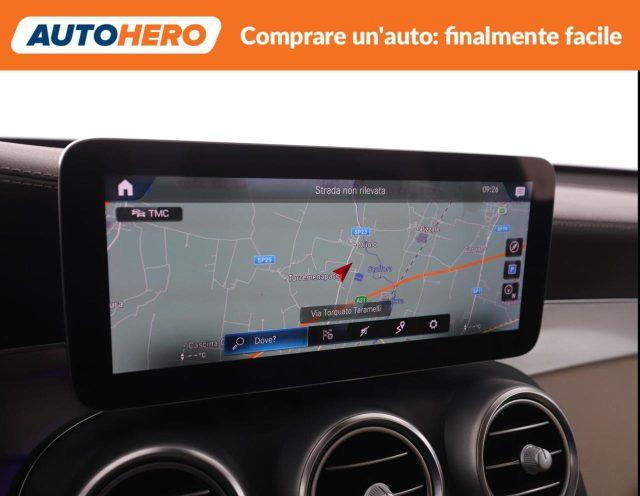 MERCEDES-BENZ GLC 220 d 4Matic Coupé Sport