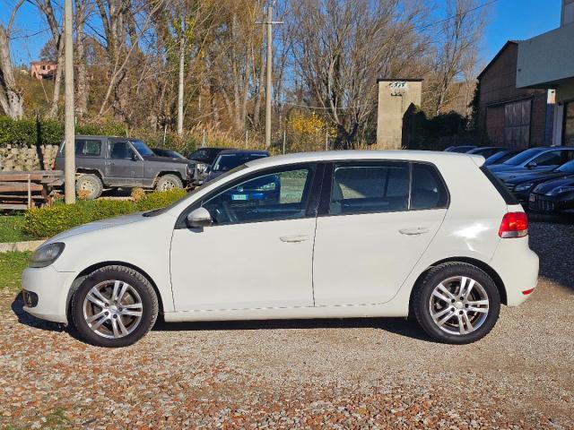 VOLKSWAGEN GOLF 6 1.2 BENZ 5 PORTE GARANZIA 12 MESI