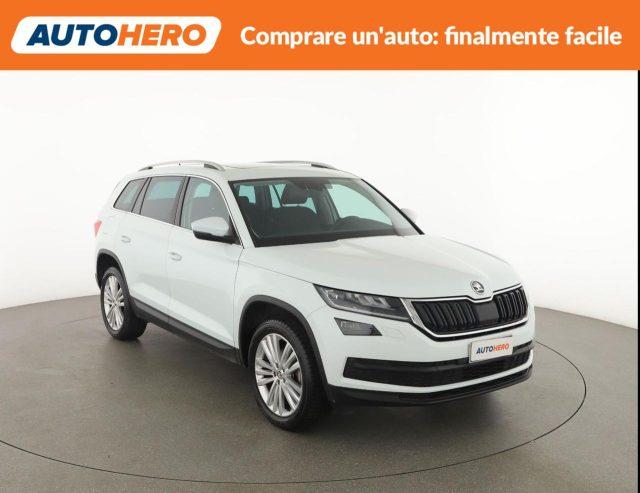 SKODA Kodiaq 2.0 TDI SCR 4x4 Style