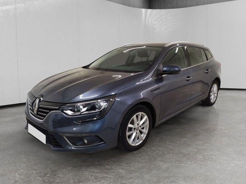 Renault Mégane Megane Sporter 1.5 blue dci Business 115cv edc my19