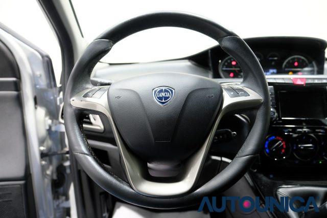 LANCIA Ypsilon 1.2 69 CV 5 PORTE GPL ECOCHIC GOLD NEOPATENTATI