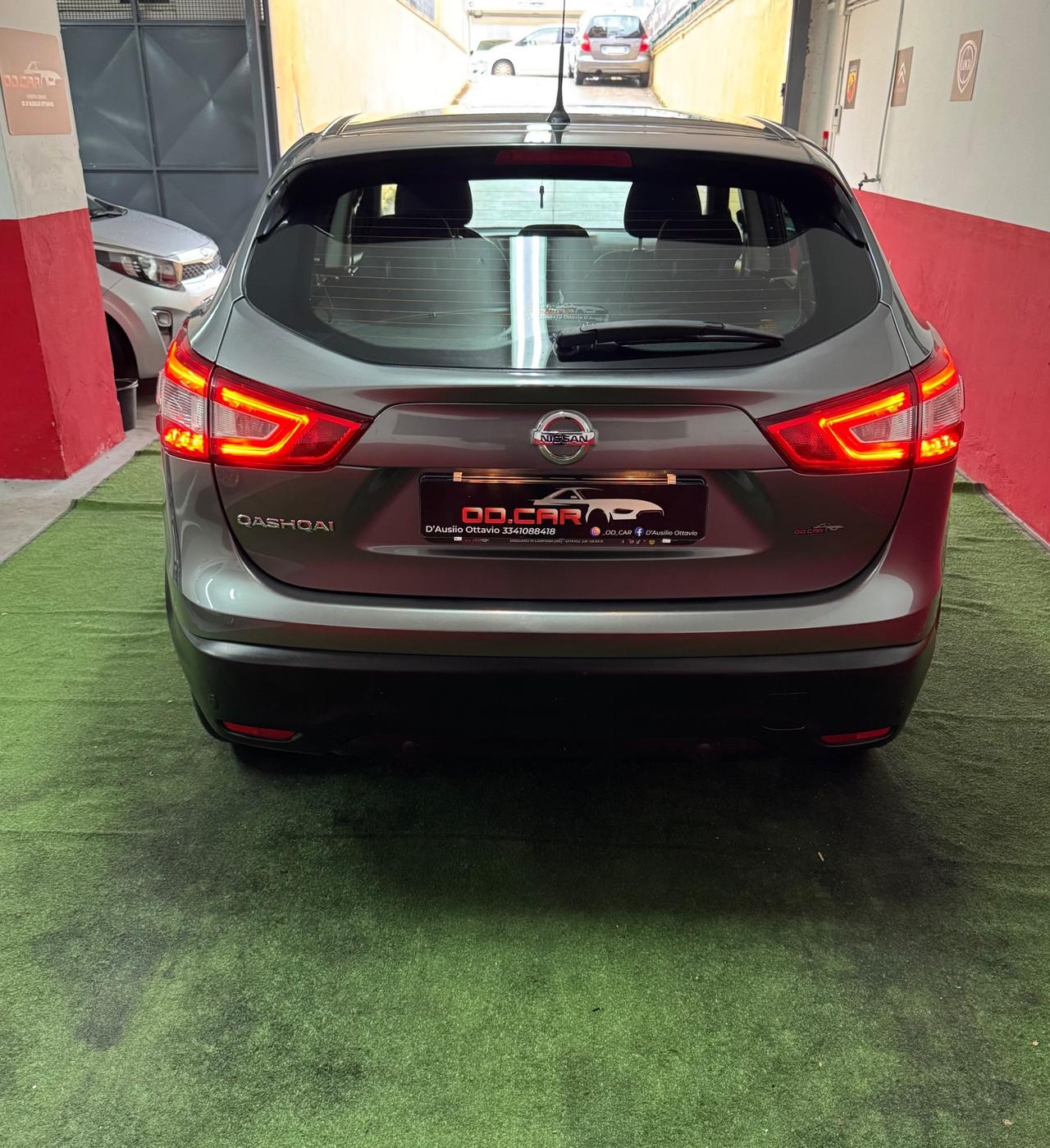 Nissan Qashqai 1.6 dCi 2WD Acenta