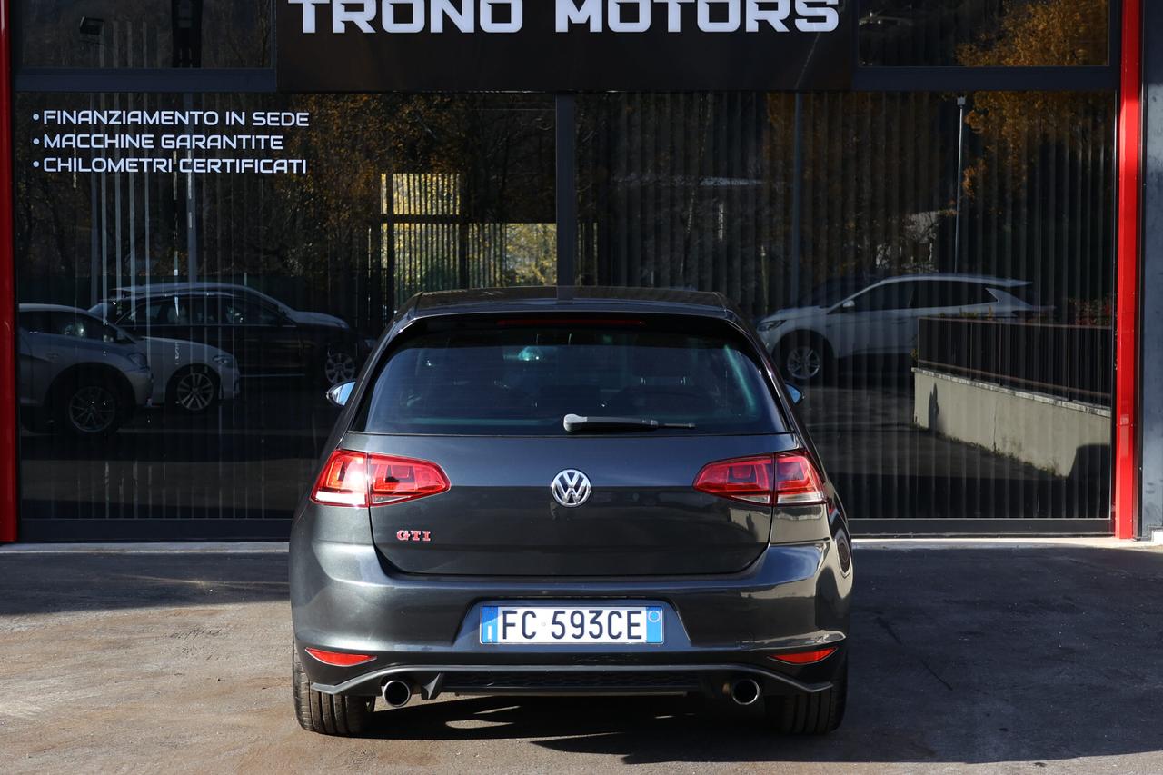 Volkswagen Golf GTI - 3p 2.0 tsi Performance Business&Drive