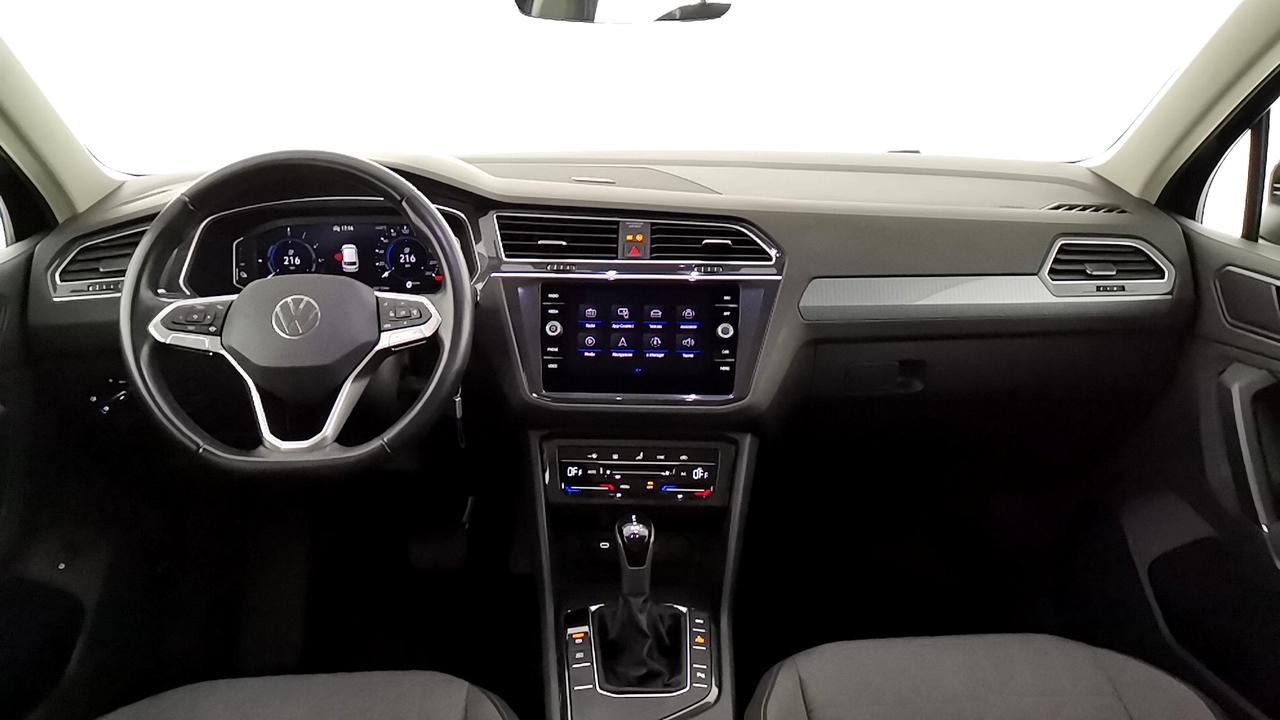 VOLKSWAGEN Tiguan II 2021 - Tiguan 1.4 tsi eh Life dsg