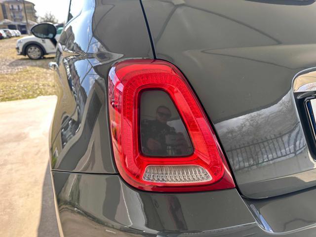 FIAT 500 1.2 EasyPower GPL FINO AL 10/2031OK NEOP