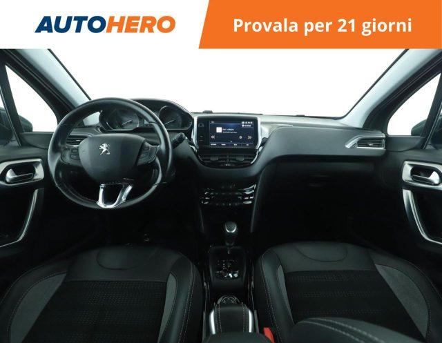 PEUGEOT 2008 1° serie BlueHDi 120 EAT6 S&S Allure