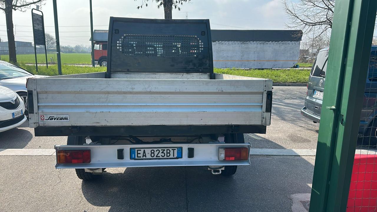 FIAT DUCATO 7 POSTI 2.3 MJT 120CV CABINATO