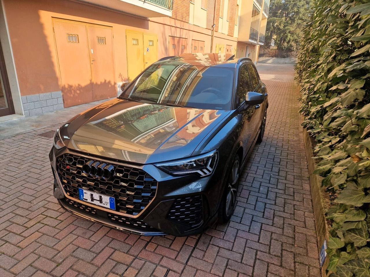Audi Q3 RS Q3 quattro S tronc 400cv
