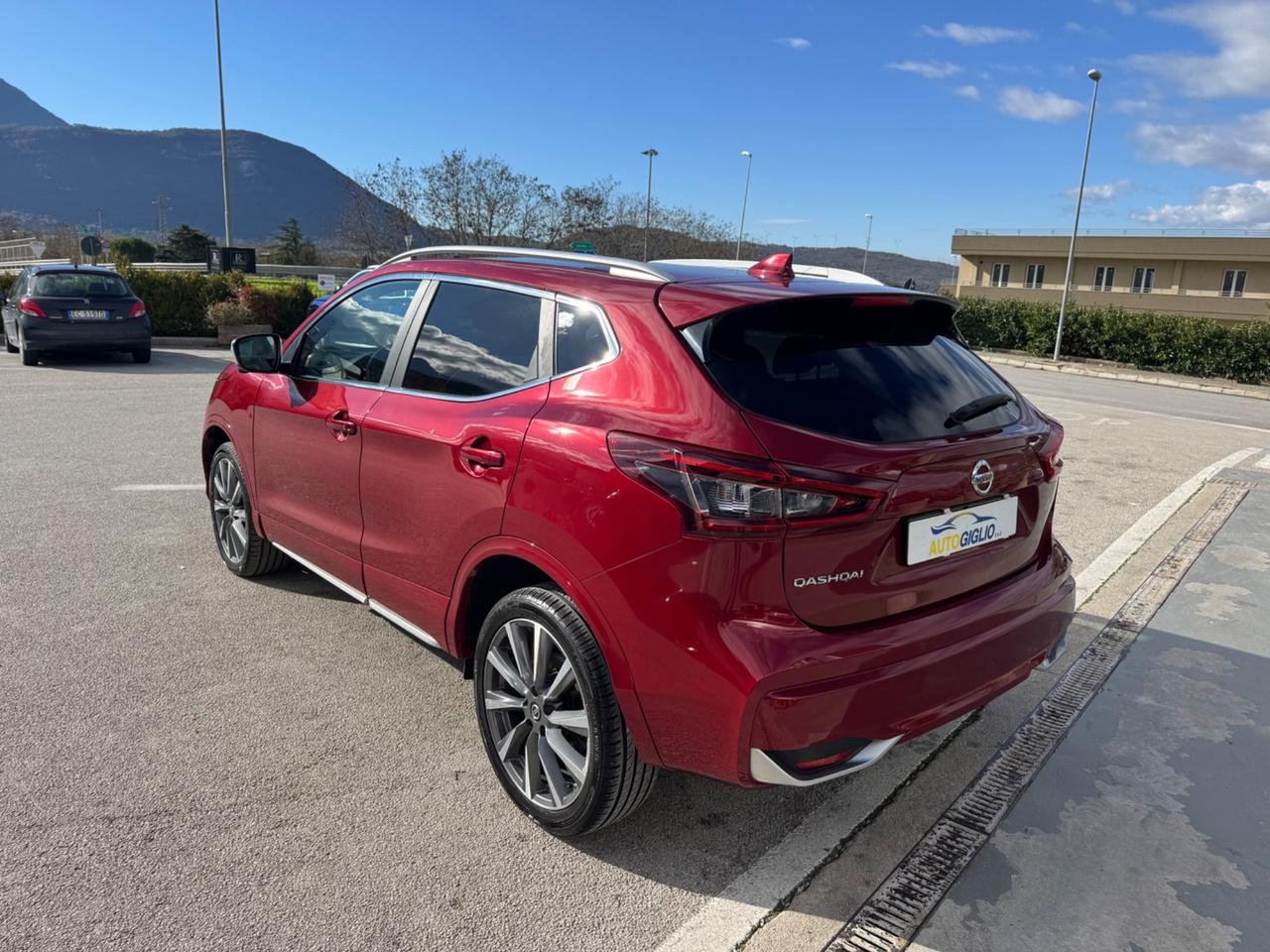 Nissan Qashqai 1.5 dCi 115 CV Tekna+ FULL FULL