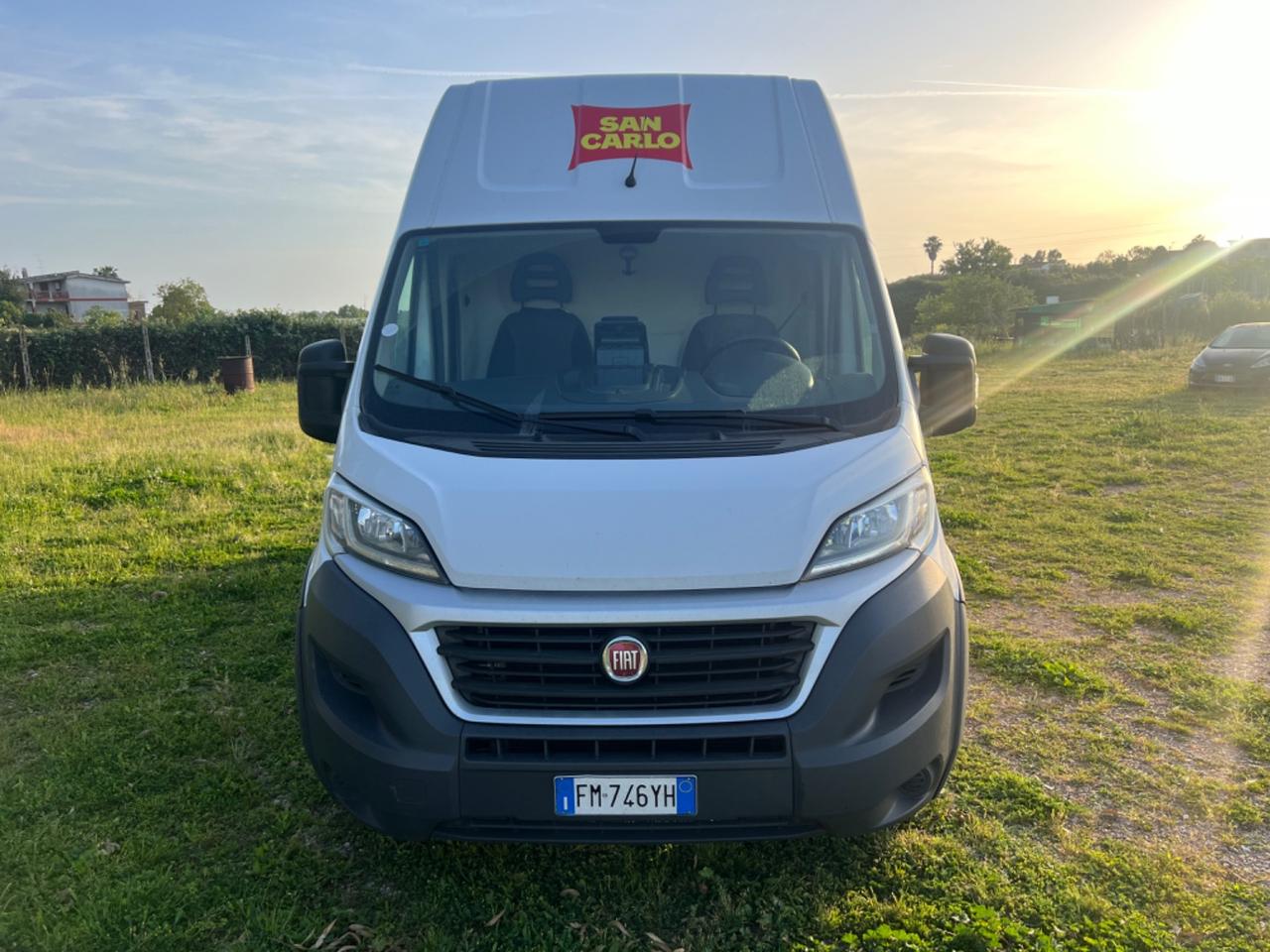 Fiat Ducato 35 2.3 MJT 130CV MAXI!!!!!