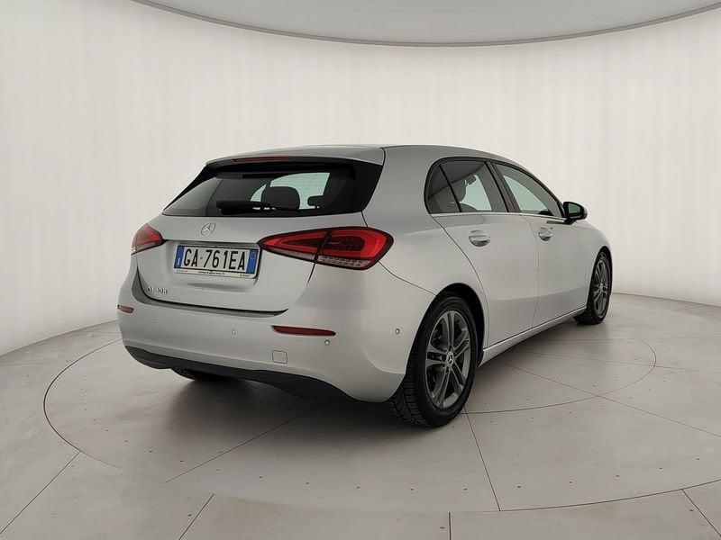 Mercedes-Benz Classe A A 180 d Automatic Business