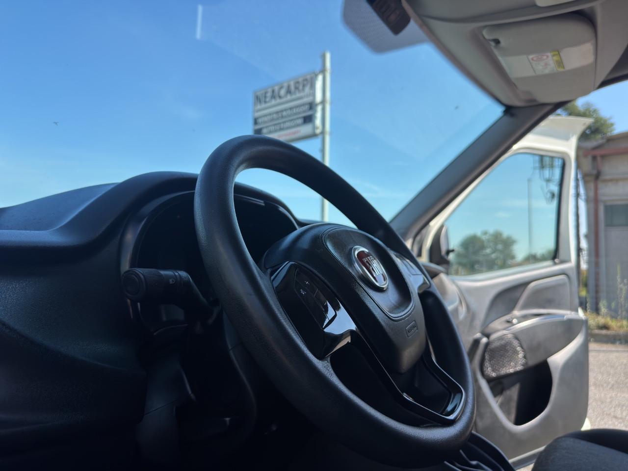 Fiat Doblo MAXI 1.4 N.P(ALLESTITO EX RETE GAS-PL-TN-L2H1)