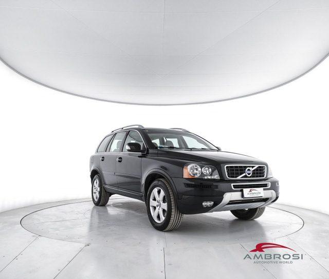 VOLVO XC90 D5 AWD Geartronic Momentum