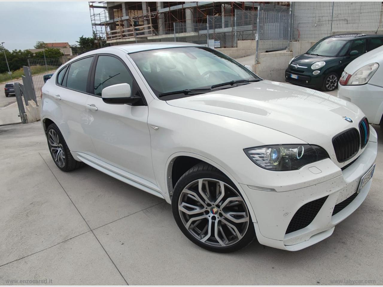 BMW X6 xDrive30d Futura PERFORMANCE