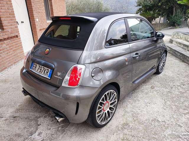 Abarth 595 Competizione 1.4 T-Jet 160cv CABRIO - SABELT - cambio F1