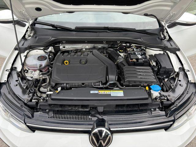 VOLKSWAGEN Golf 1.5 TGI DSG Life