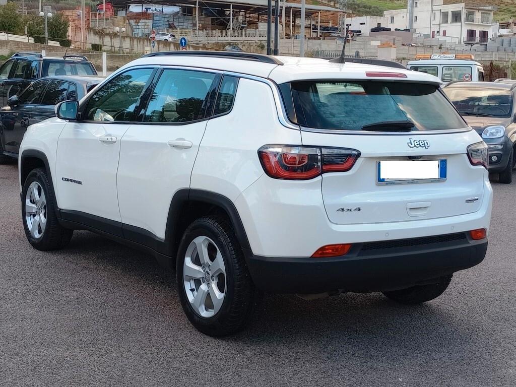 Jeep Compass 2.0 Multijet II 4WD Night Eagle