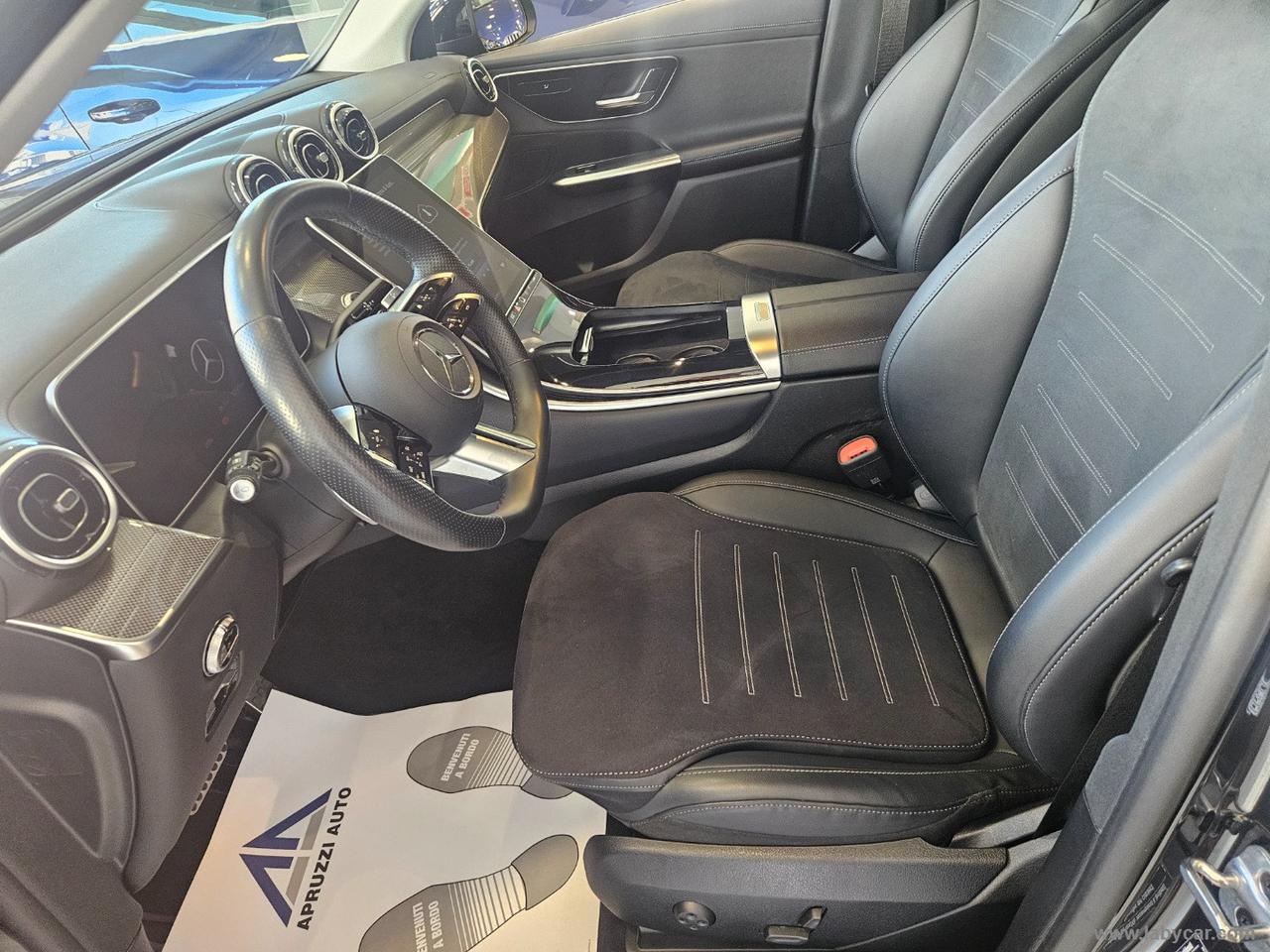 MERCEDES-BENZ GLC 220d 4M Mild Hybrid AMG Advanced
