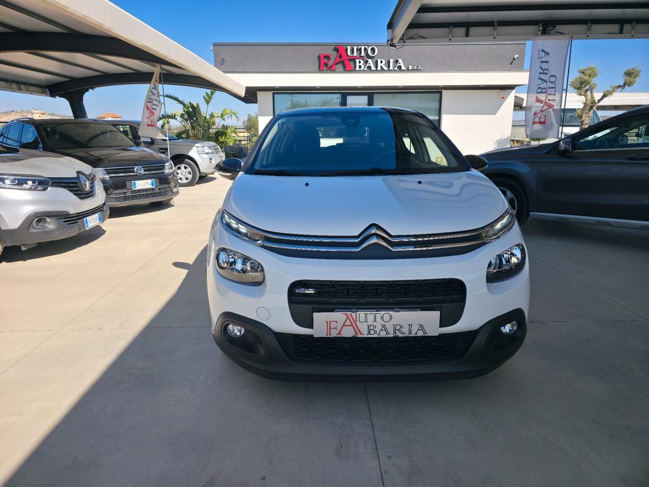 Citroen C3 PureTech 82 Shine
