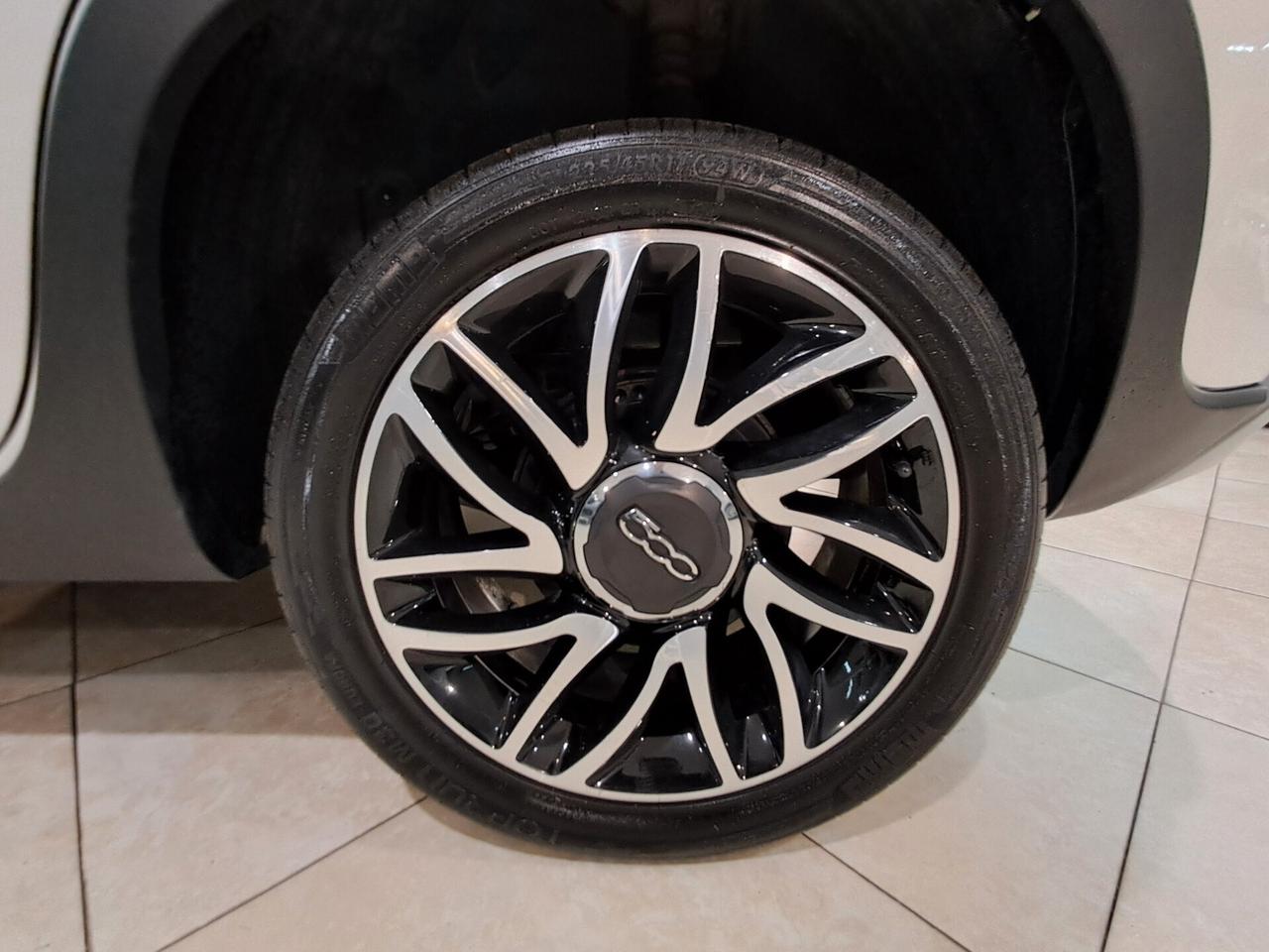 Fiat 500L 1.4 95 CV S&S City Cross